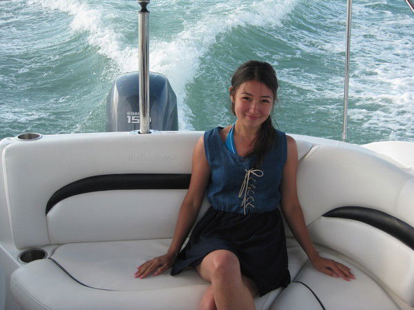 Галия Сатымова