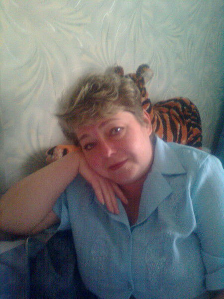 Алевтина Рубцова