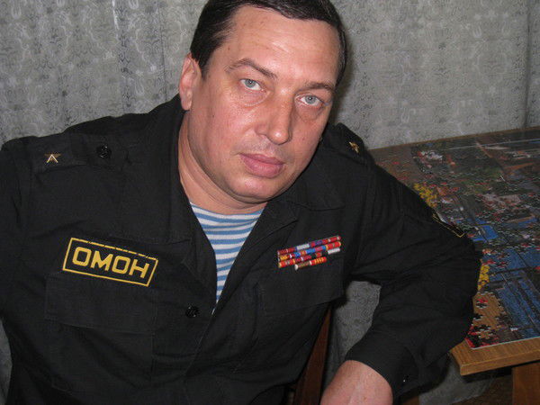 Василий Татарченко