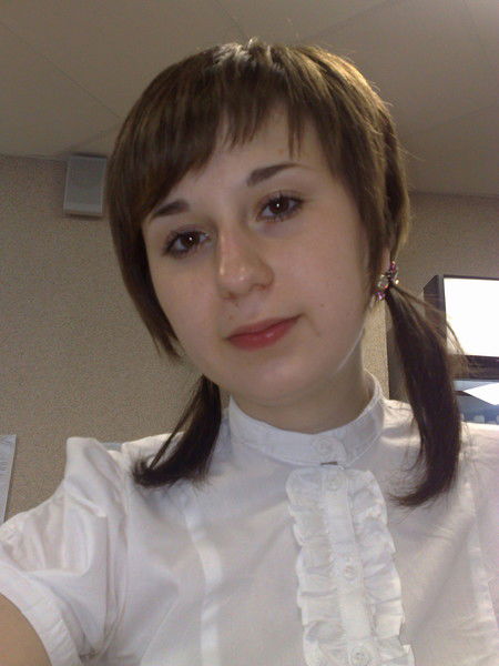 Анюта Селютина