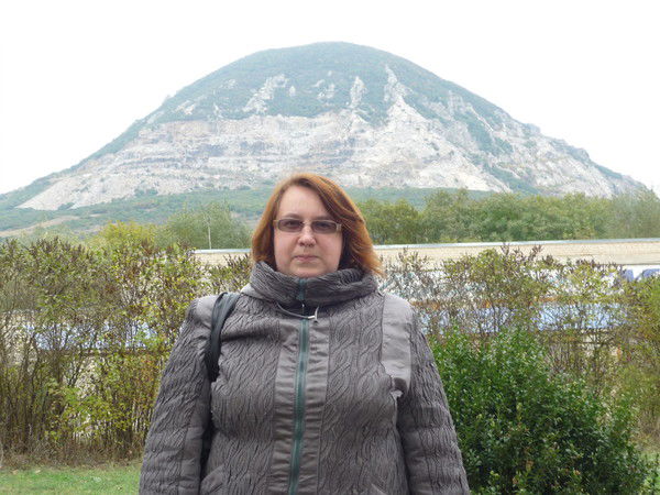 Мария Махова