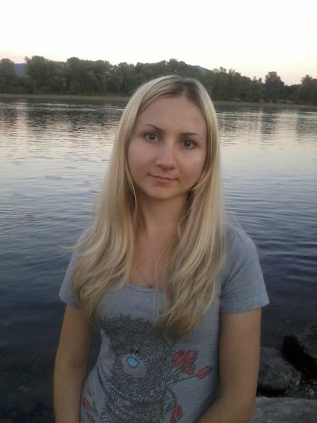 Олеся Алексеева