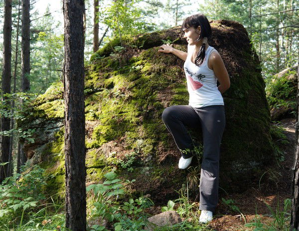 Елена Наумова