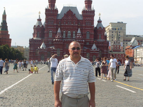 Наиль Хамзин