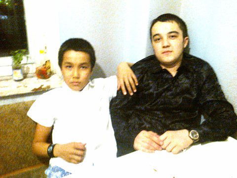 Алмансур Расулов