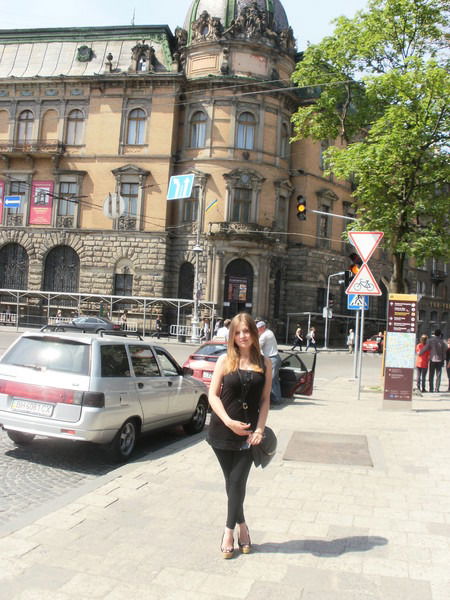 Руслана Чаинская