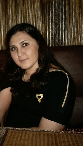 Диана Ташкулова