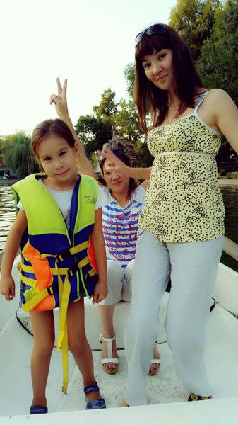 Эльвира Ислямова