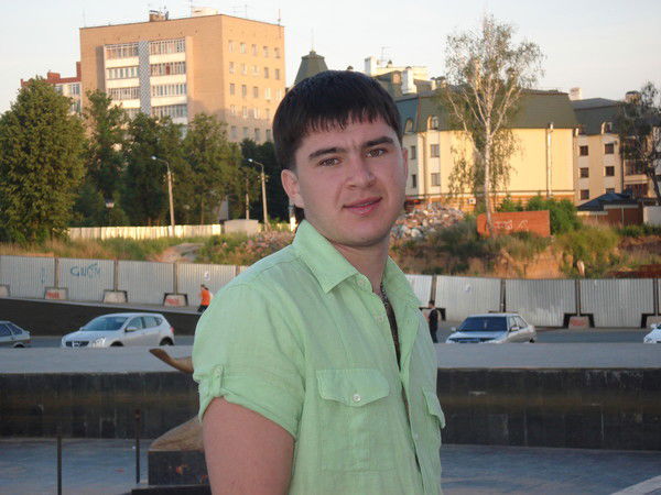 Шамиль Булатов