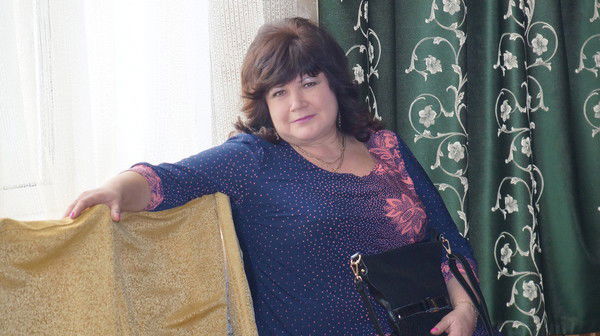 Ольга Хохлова