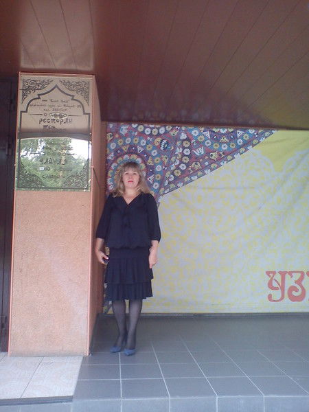 Татьяна Кожевина