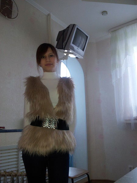 Татьяна Теюнаут