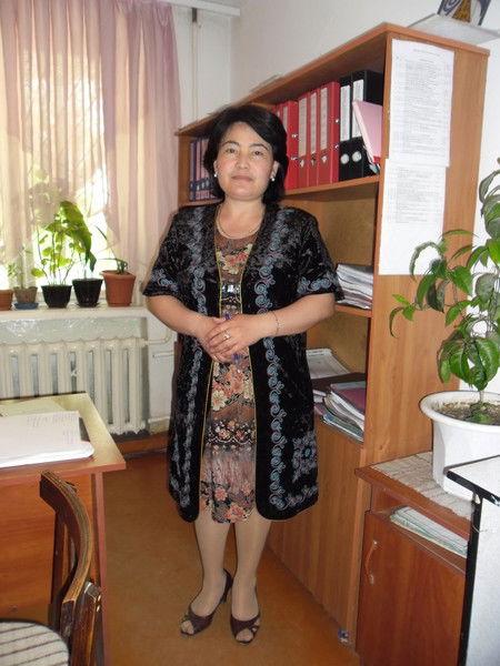 Айнур Таабалдиева