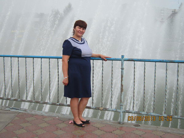 Тамара Новоселова