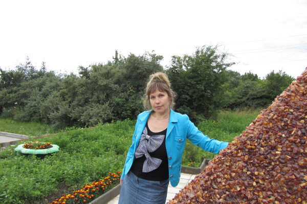 Лариса Дубовицкая