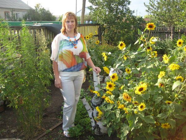 Наталья Плотникова