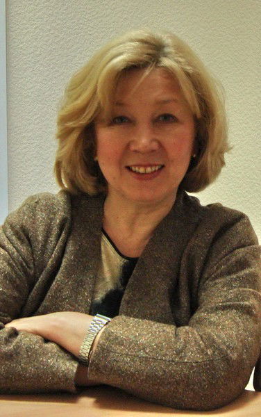 Галина Орлова