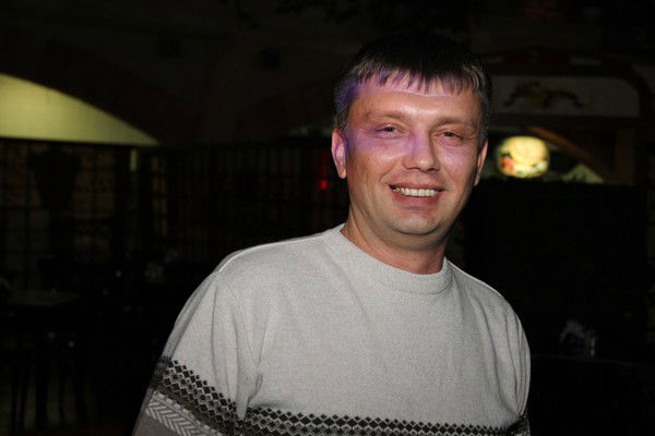 Михаил Костылев