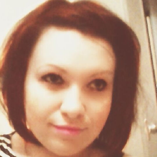 Оксана Черкас