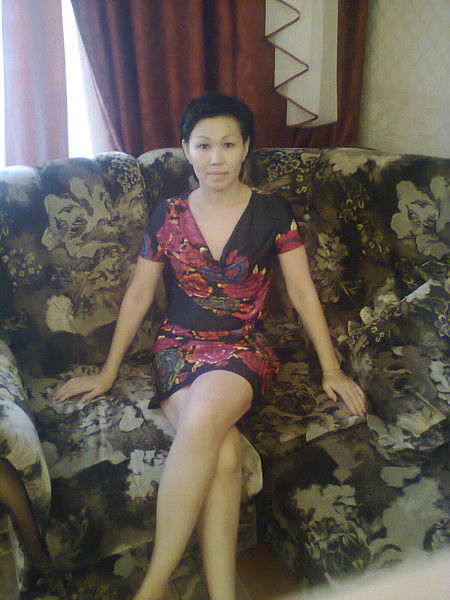 Салтанат Аппасова