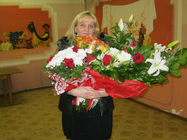 Тамара Топоркова