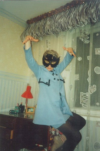 Елена Вольных(Перцева)