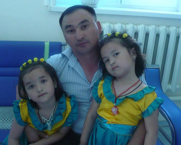 Казыбек Калиев