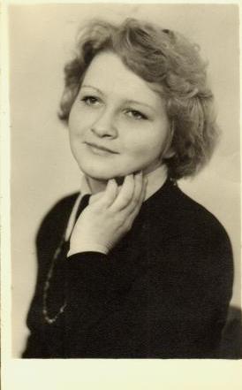 Евгения Андрощук