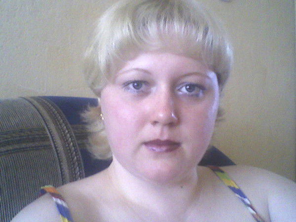 Светлана Семёнова