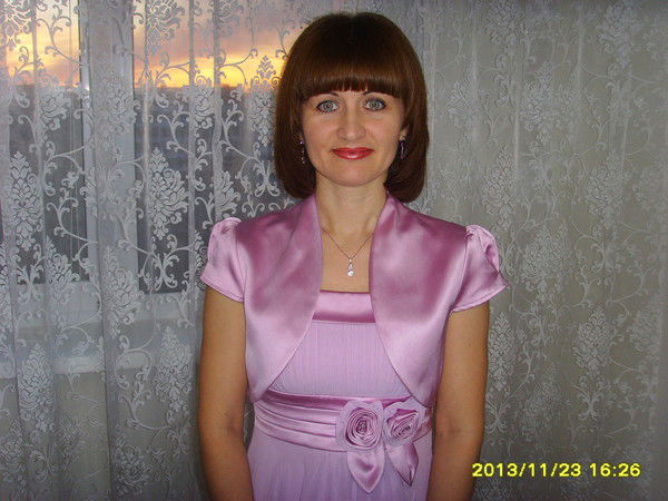 Ирина Косолапова