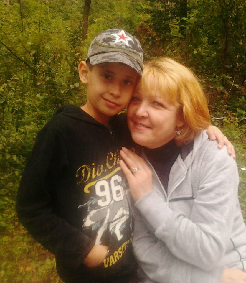 Елена Шеленкова