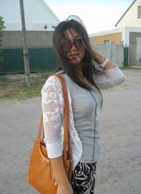 Индира Ярмухамбетова