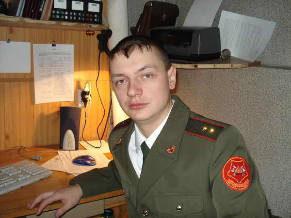 Сергей Нагорных