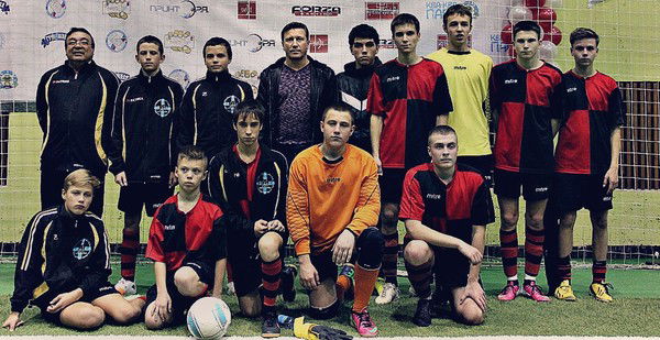 Александр Куделькин