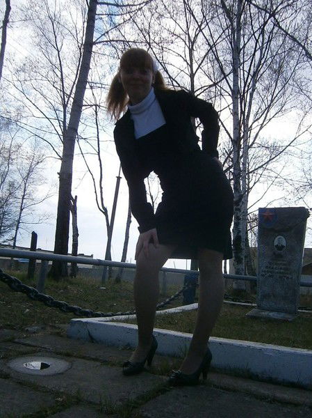 Мария Степашко