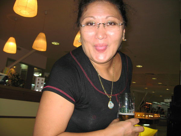 Индира Магзакова