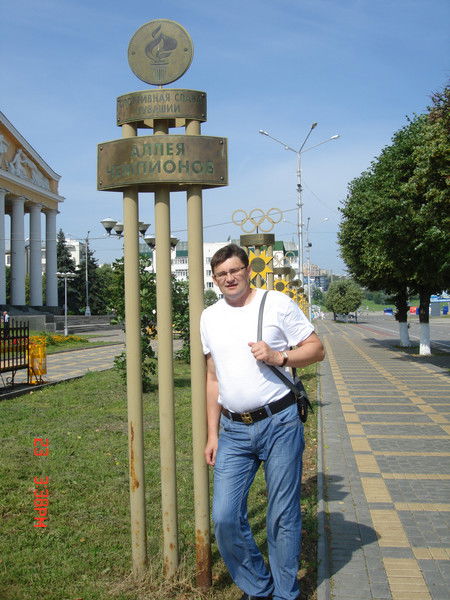 Сергей Четвериков