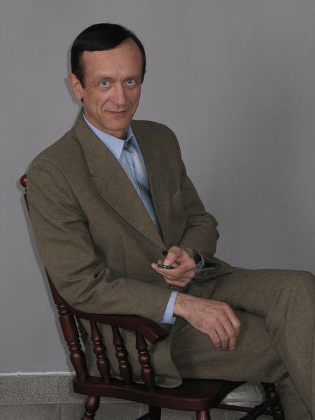 Юрий Алексеевич Першин