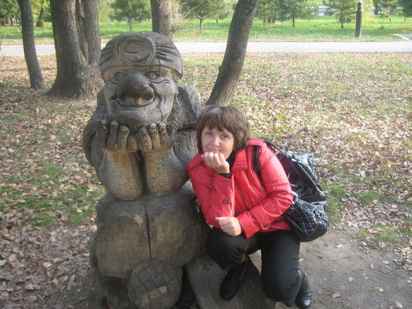 Юлия Калиновская