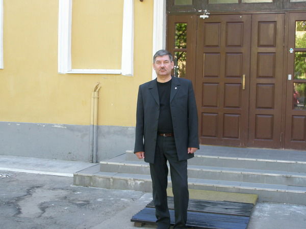 Дормидонт Бумагин