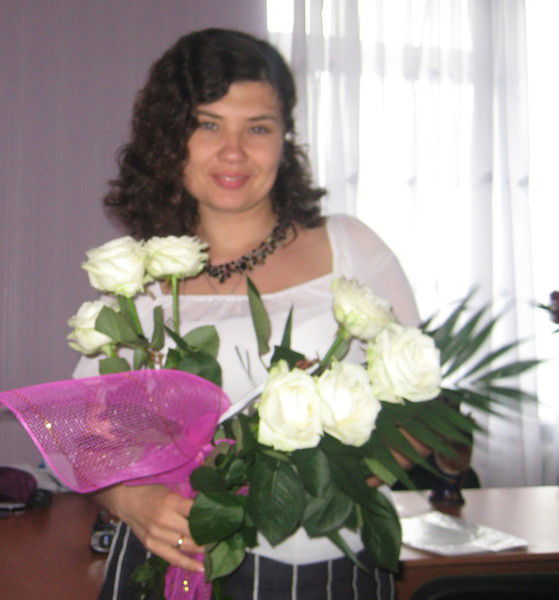 Надежда Бобровник