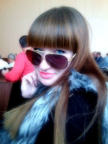 Анна Удовиченко