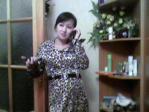 Галия Бегенова