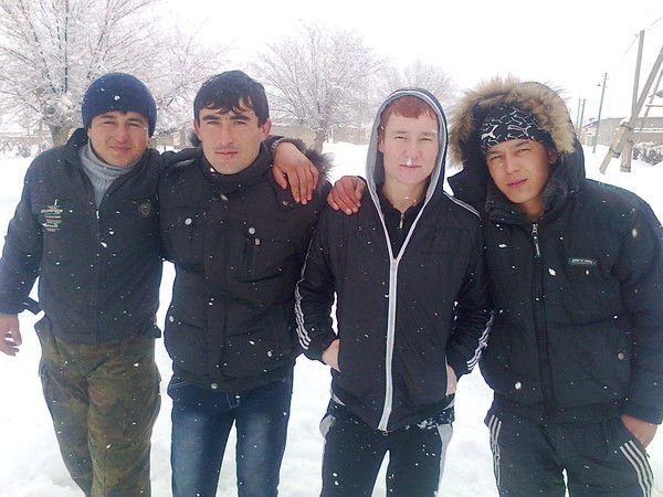 Санжар Розметов