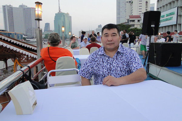 Анарбек Ахылбеков