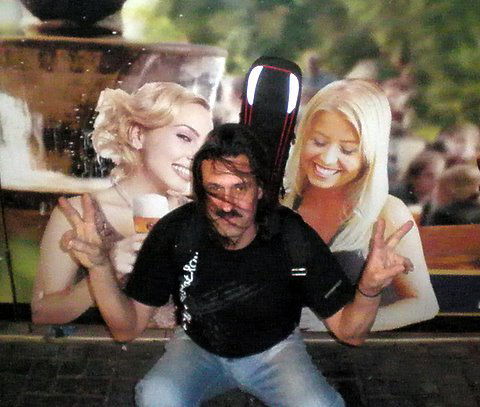 Сергей Зиновей