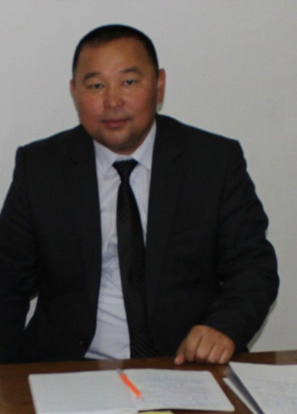 Асыланбеk Бейсенбеkов