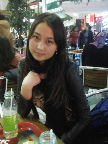 Tolkyn Abdrakhmanova