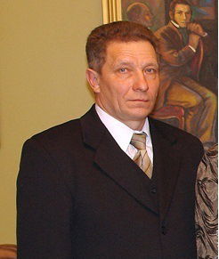 Михалыч Мандрик