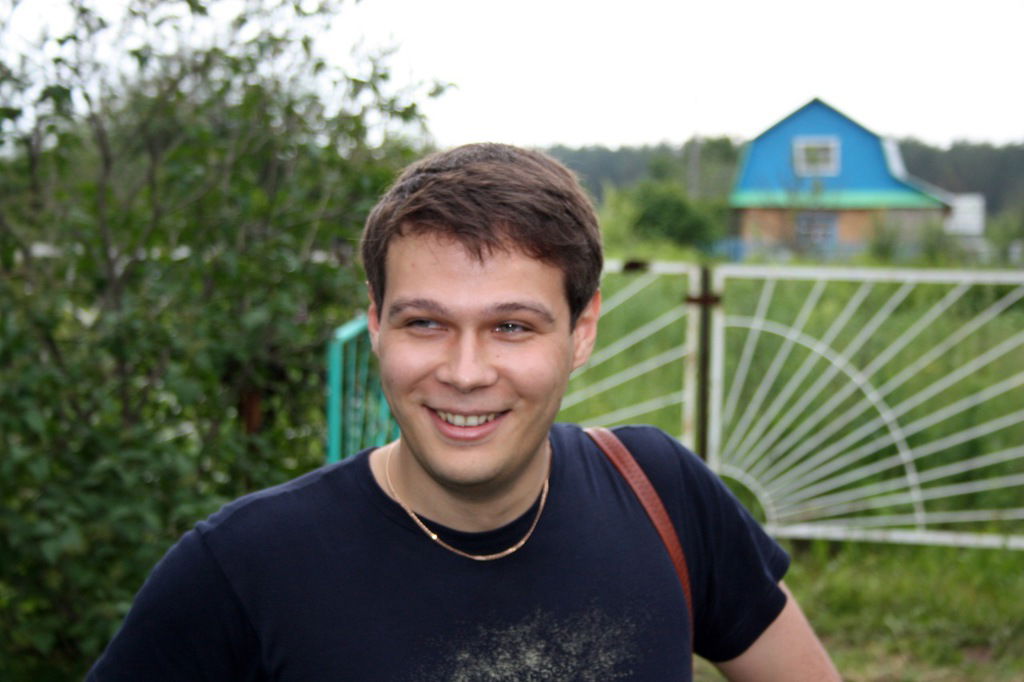 Динар Латыпов